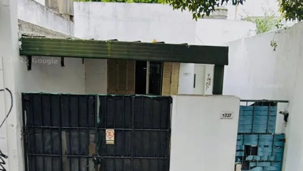 Lote en Av .san Martin 1900