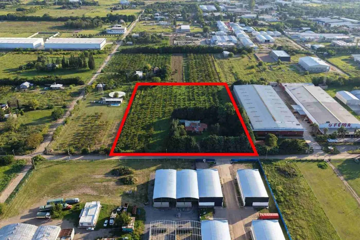 Lote en Nazareno Bordi 200
