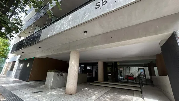 Departamento en San Blas 2900