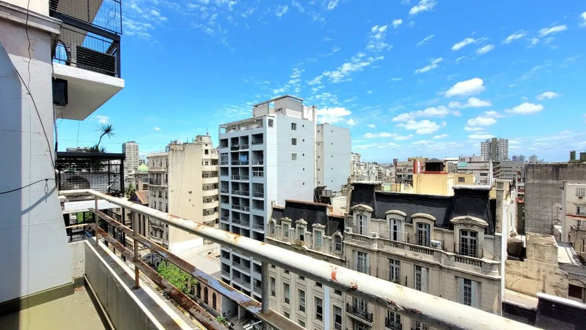 Departamento en Avenida Callao 600