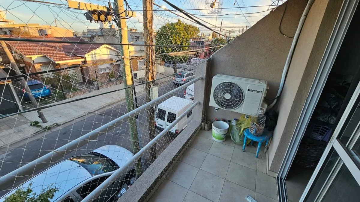 Departamento en 12 de Octubre 900