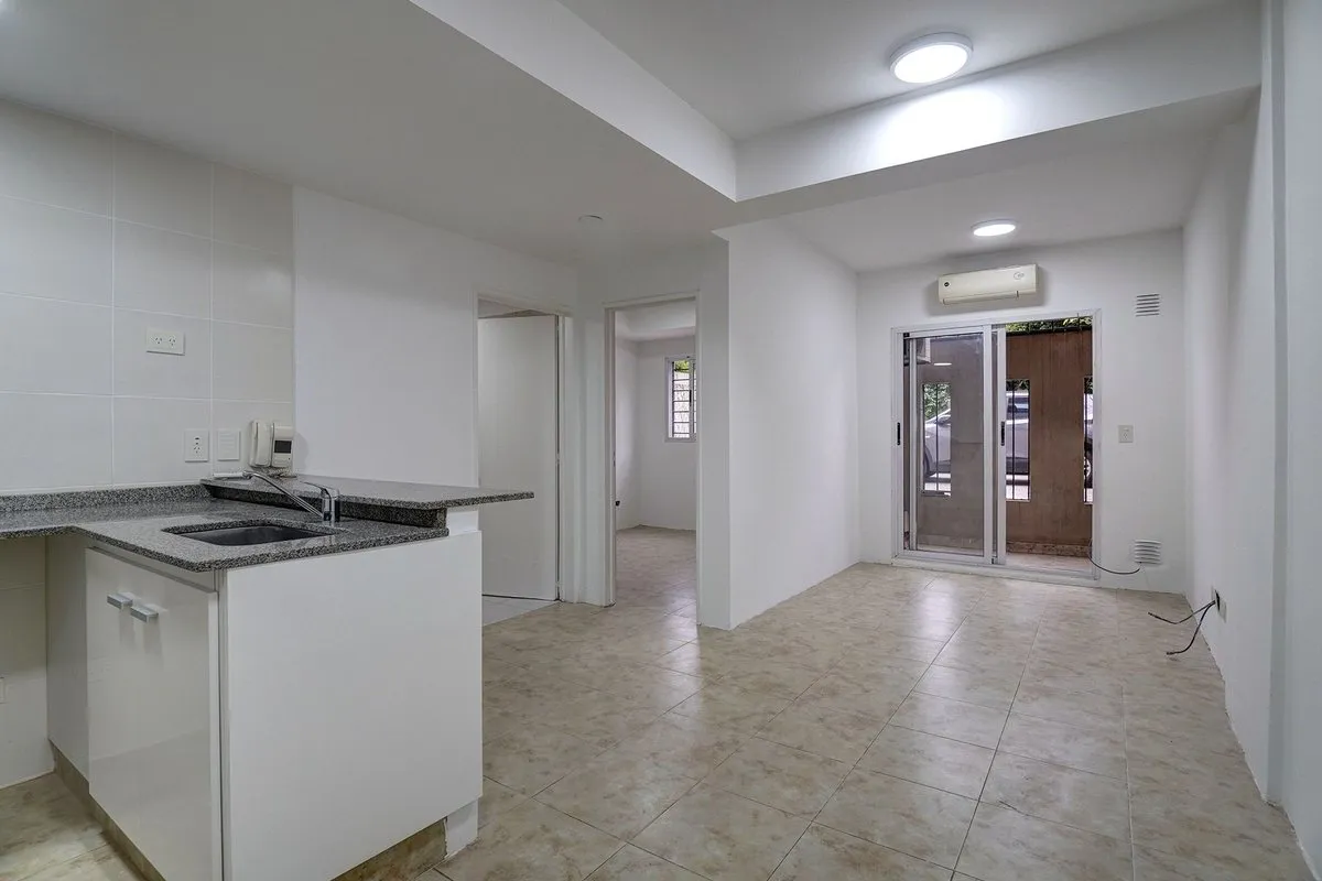 Departamento en Pico 4800