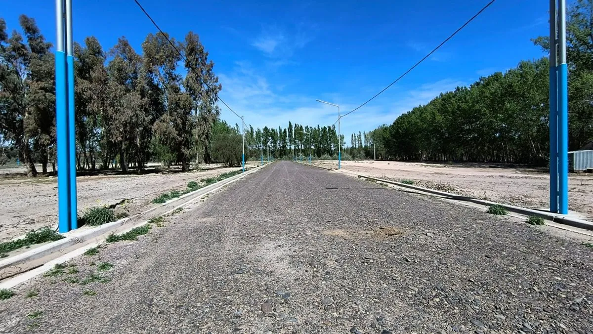 Lote en Ruta Provincial 7 S/N