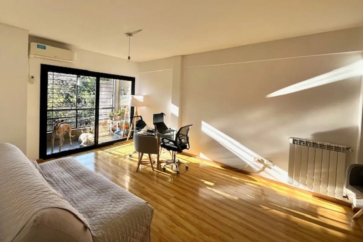 Departamento en O'higgins 2900