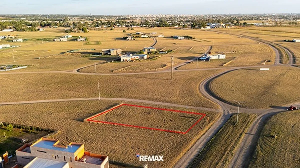Lote en Campos de Alem Manzana 50 Parcela 3 S/N