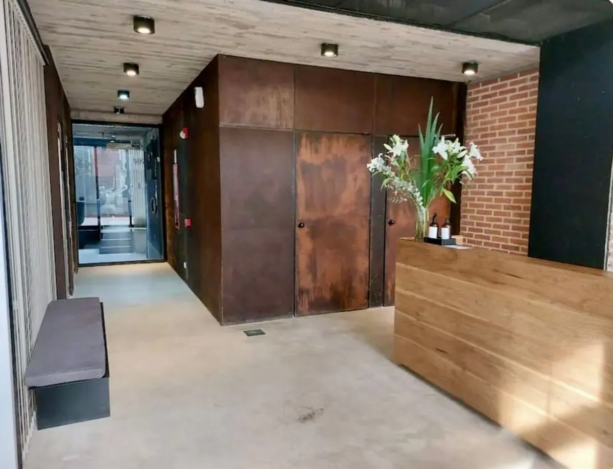 Departamento en Soler 5900