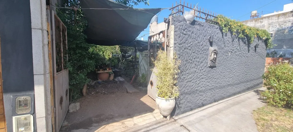 Lote en Juan Diaz de Solis 6200