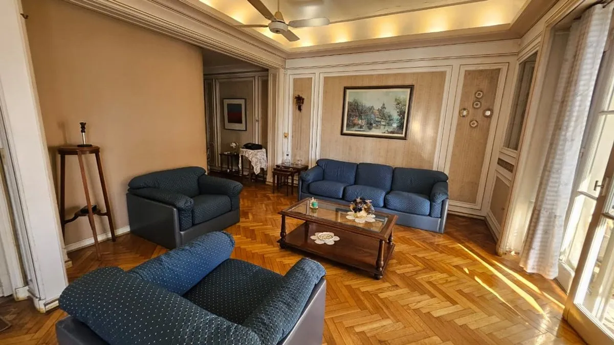 Departamento en Avenida Corrientes 5400