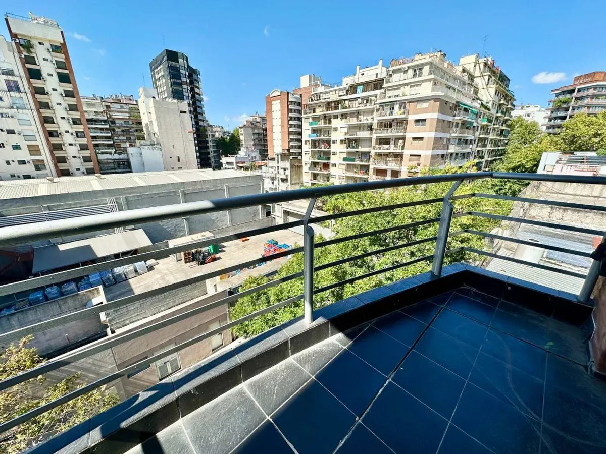 Departamento en Uspallata 800