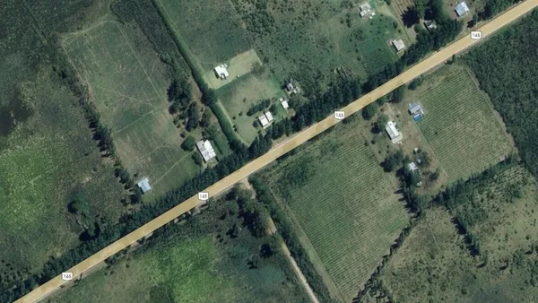 Lote en Ruta Nacional 146 y Collado S/N