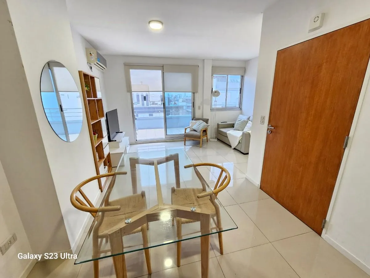 Departamento en Avenida Monroe 2800