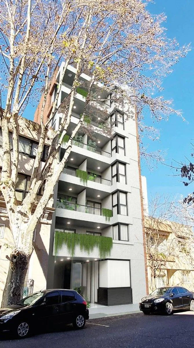 Departamento en Alvear 1400