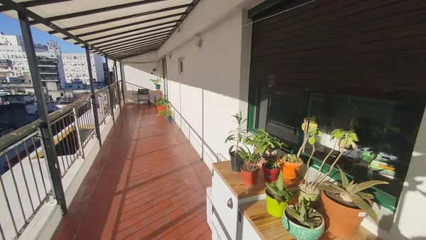 Departamento en Hidalgo 500