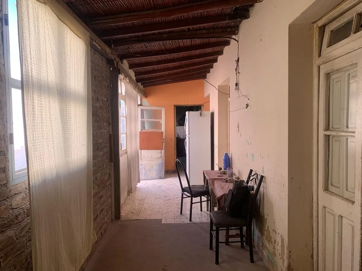 Lote en Julio Argentino Roca 6400