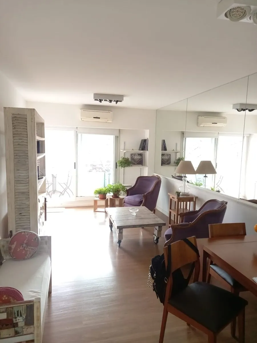 Departamento en Godoy Cruz 2200