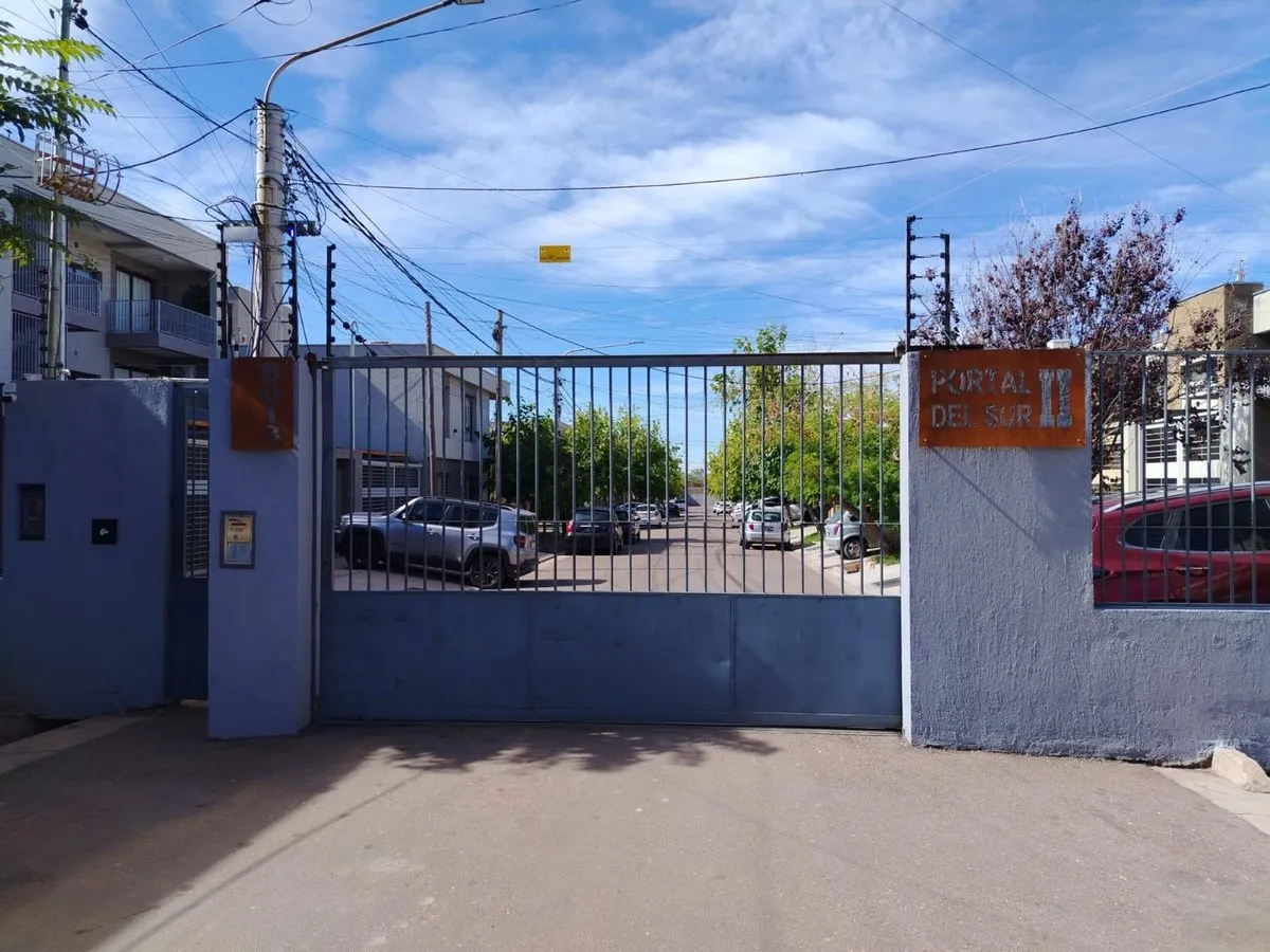 Departamento en Manuel a Saez 8000