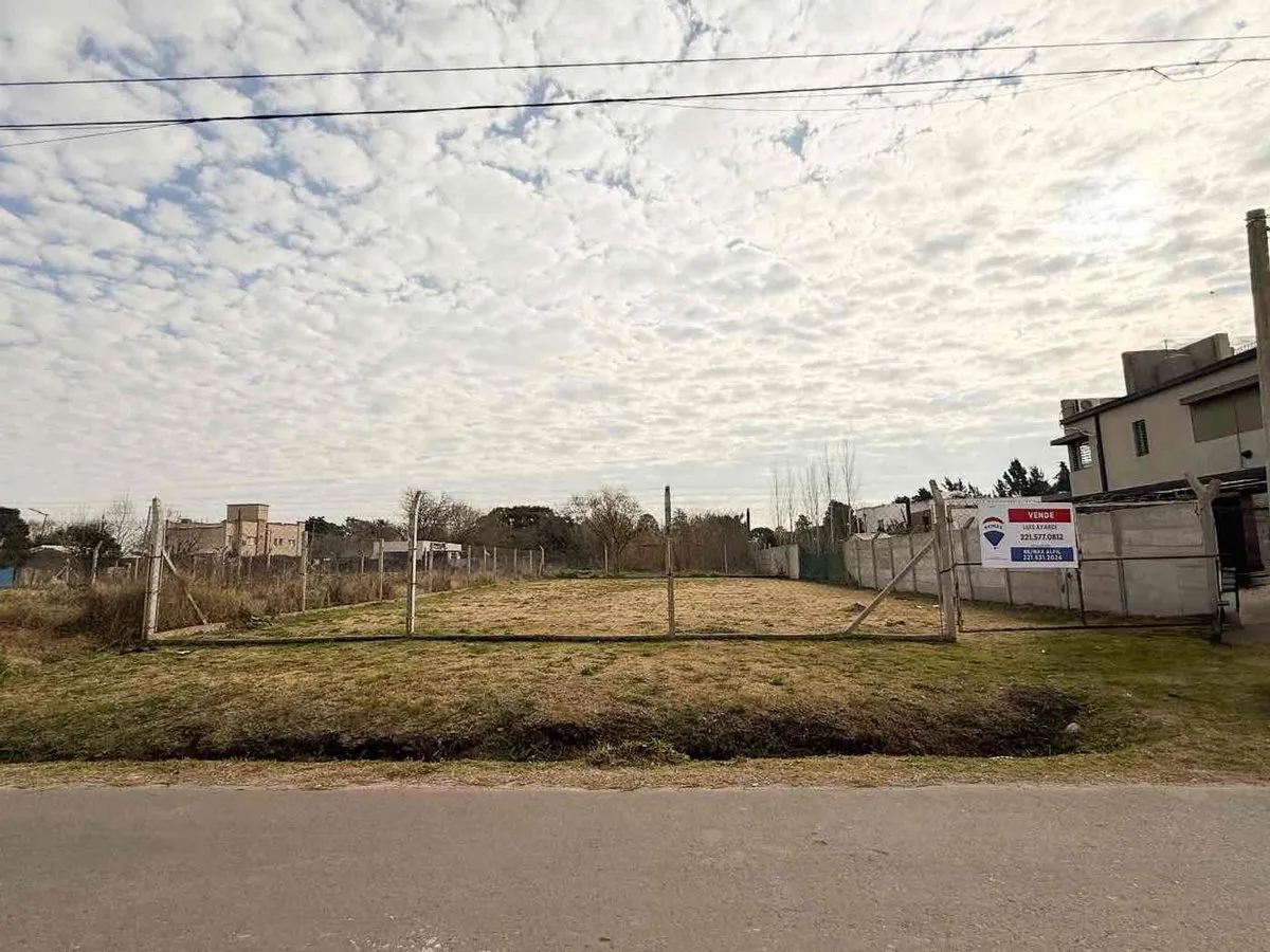 Lote en Calle 448 Entre 28 y 28 Bis S/N
