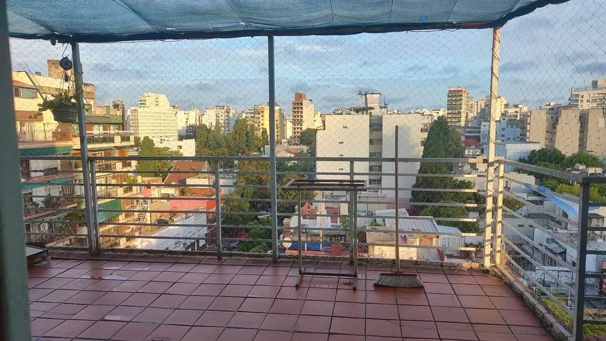 Departamento en Hidalgo 1400