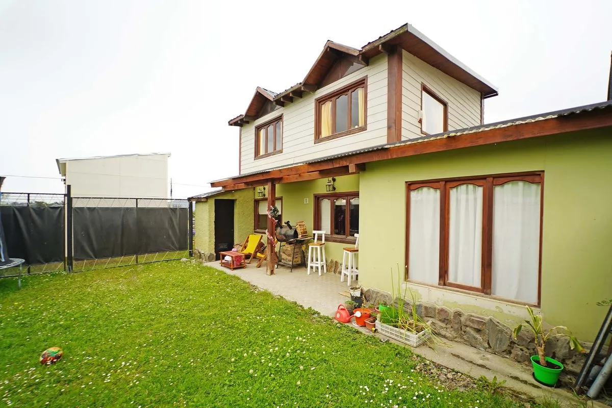 Casa en Río Milna 1100