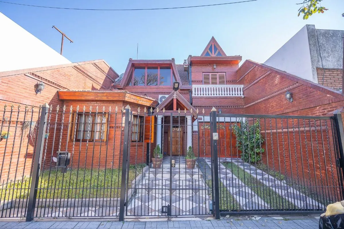 Casa en Belgrano 1100