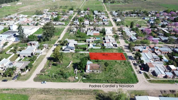 Lote en Calle 30 Entre 85 y Padre Cardiel Navalon S/N