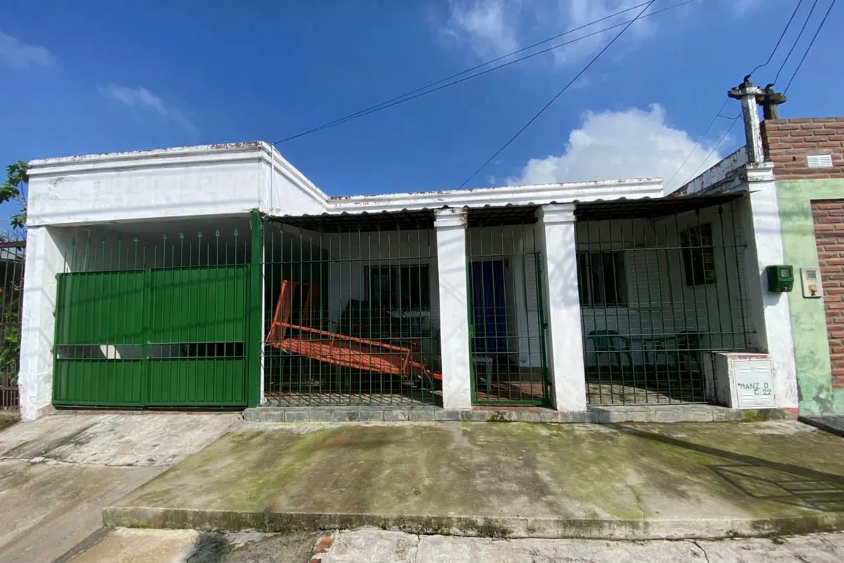 Casa en Lote 22 Manzana D 0