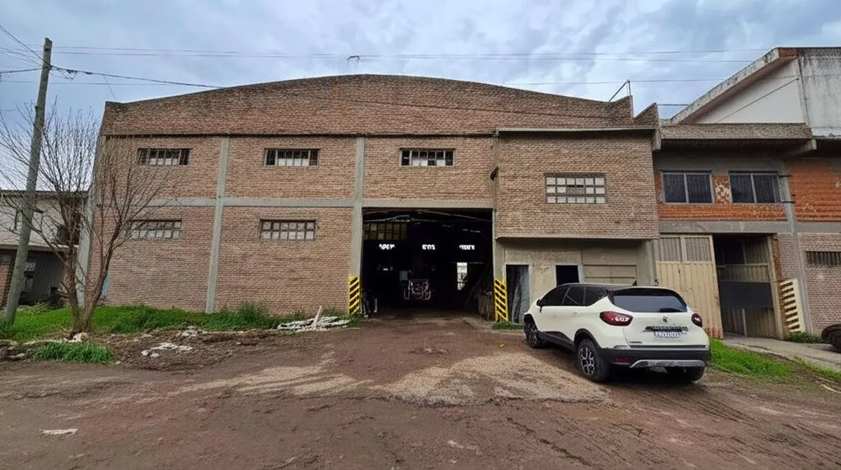 Galpon en San Mauro Castelverde 3200