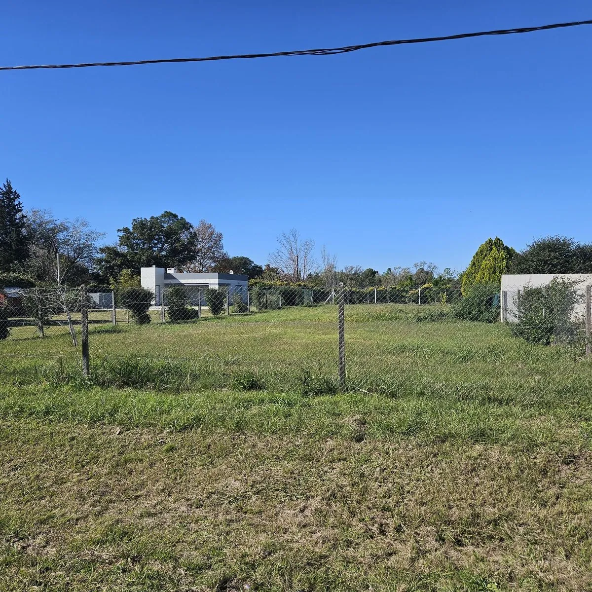 Lote en Federico Luchetti 2800