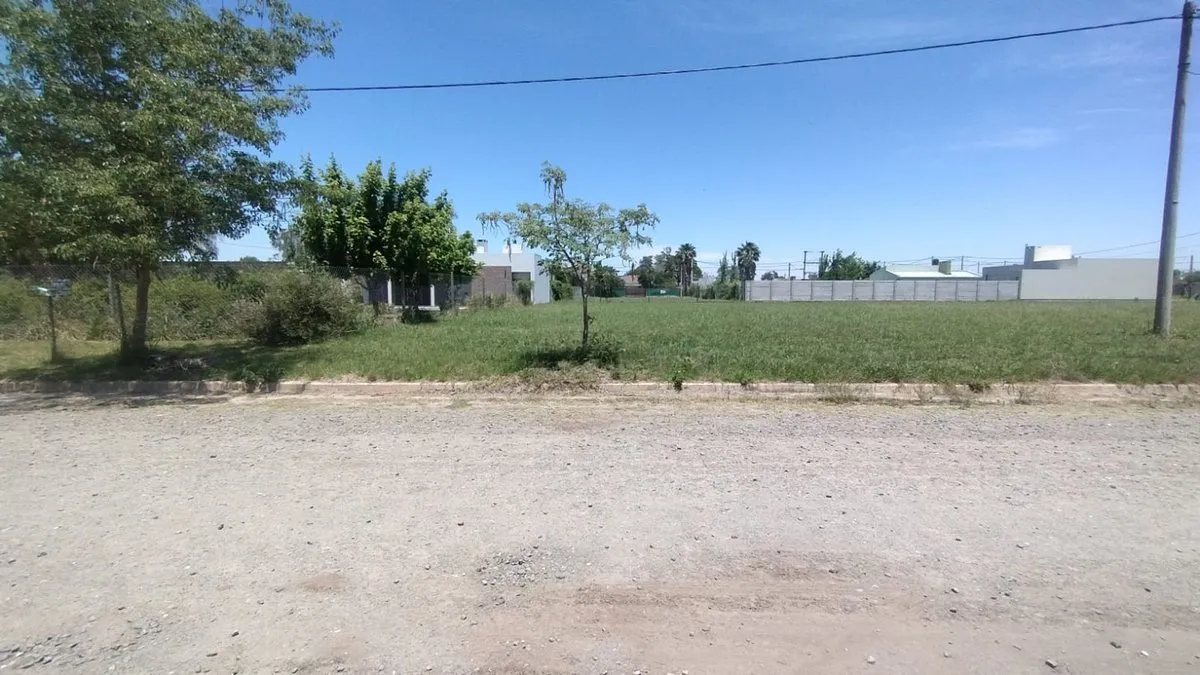 Lote en Avellaneda S/N