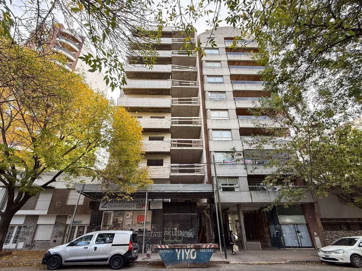 Departamento en 60 E/ 9 y 10 700