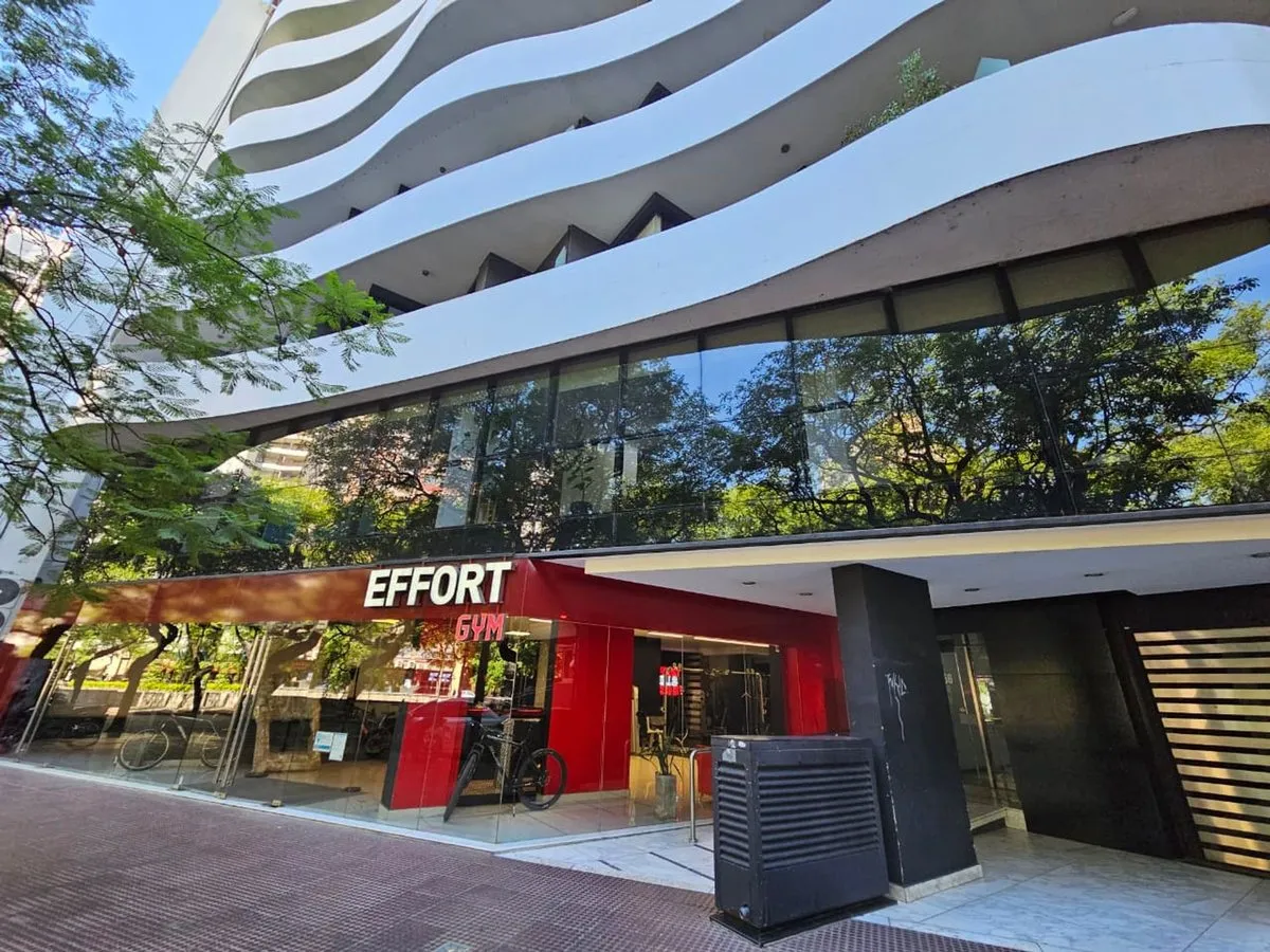 Departamento en Avenida Figueroa Alcorta 0