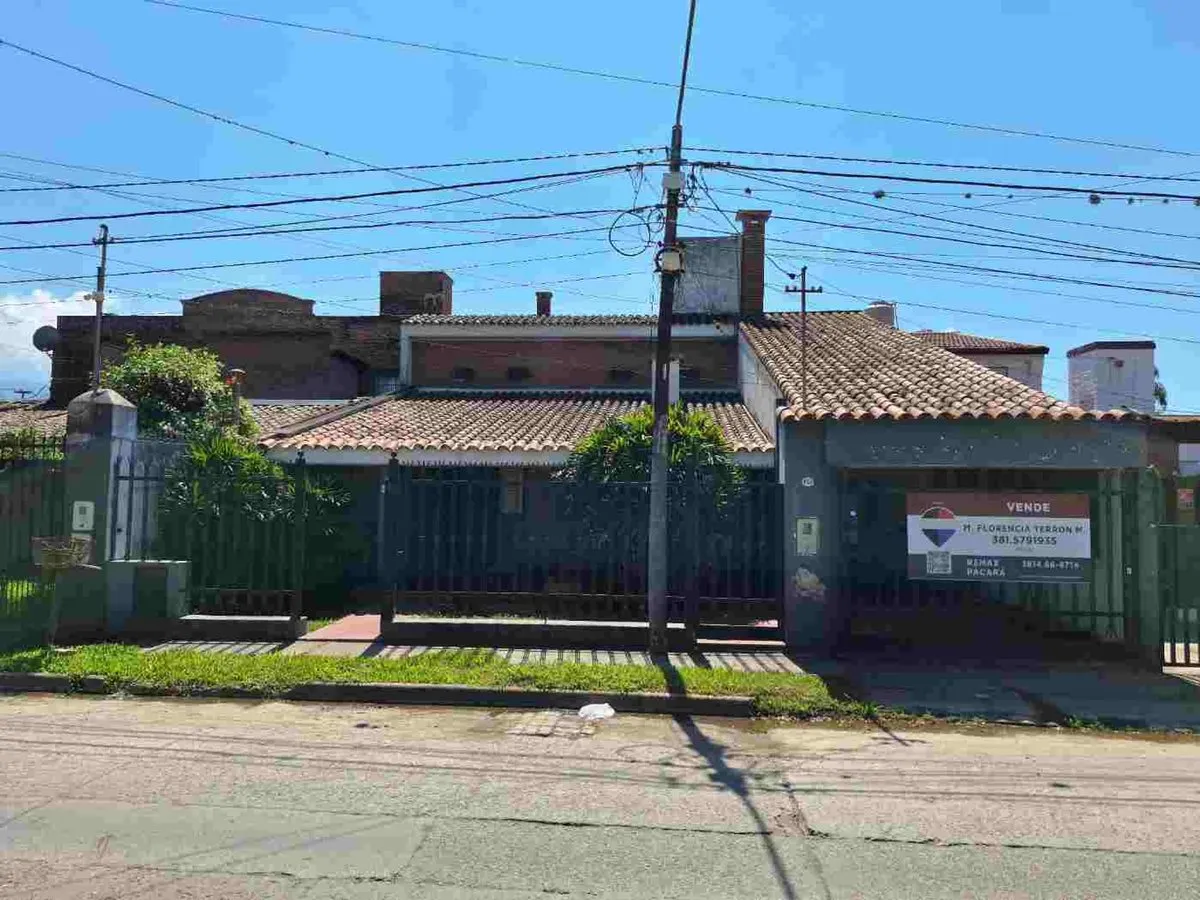 Casa en Pje Magallanes 1900