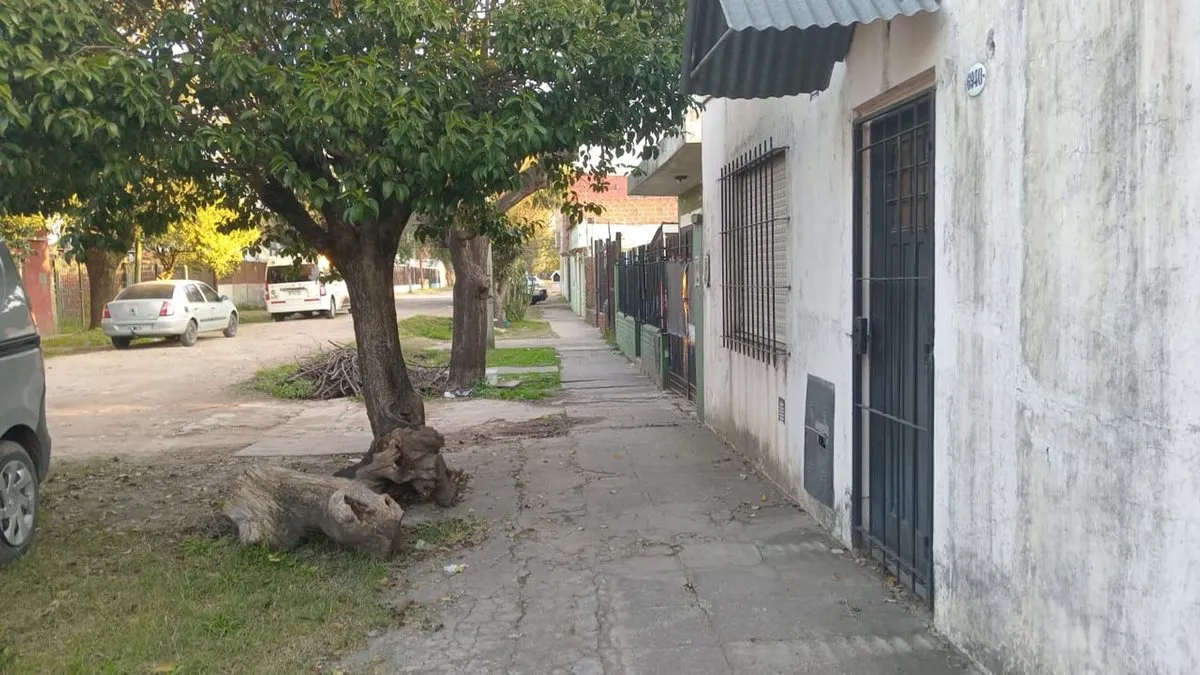 Casa en Calle el Salvador 6900