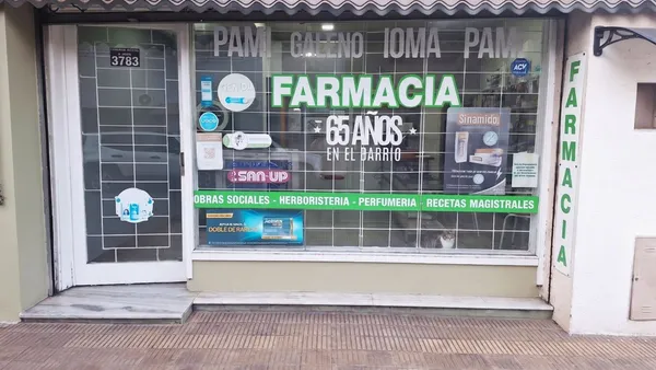 Fondo de Comercio en Alfredo Guido 3700