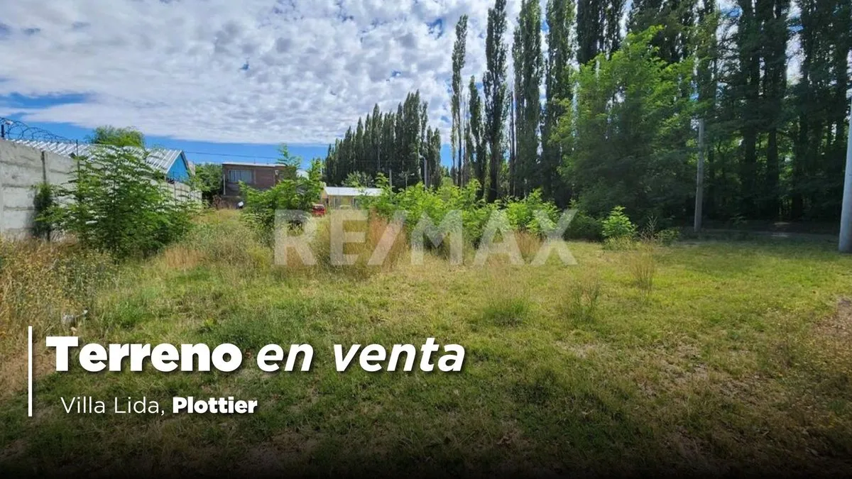 Lote en El Ceibo y Astor Piazola S/N