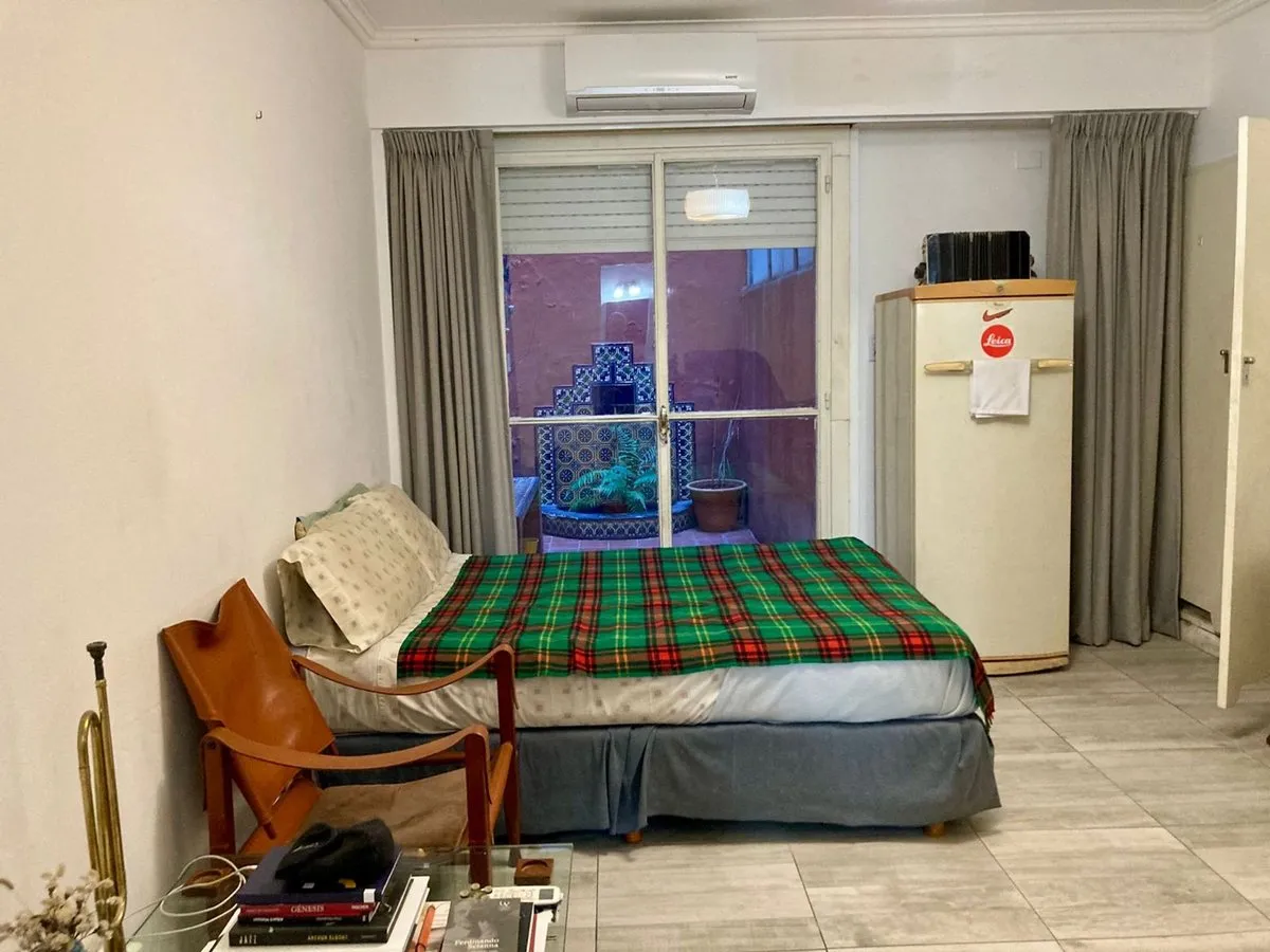 Departamento en Marcelo Torcuato de Alvear 1600