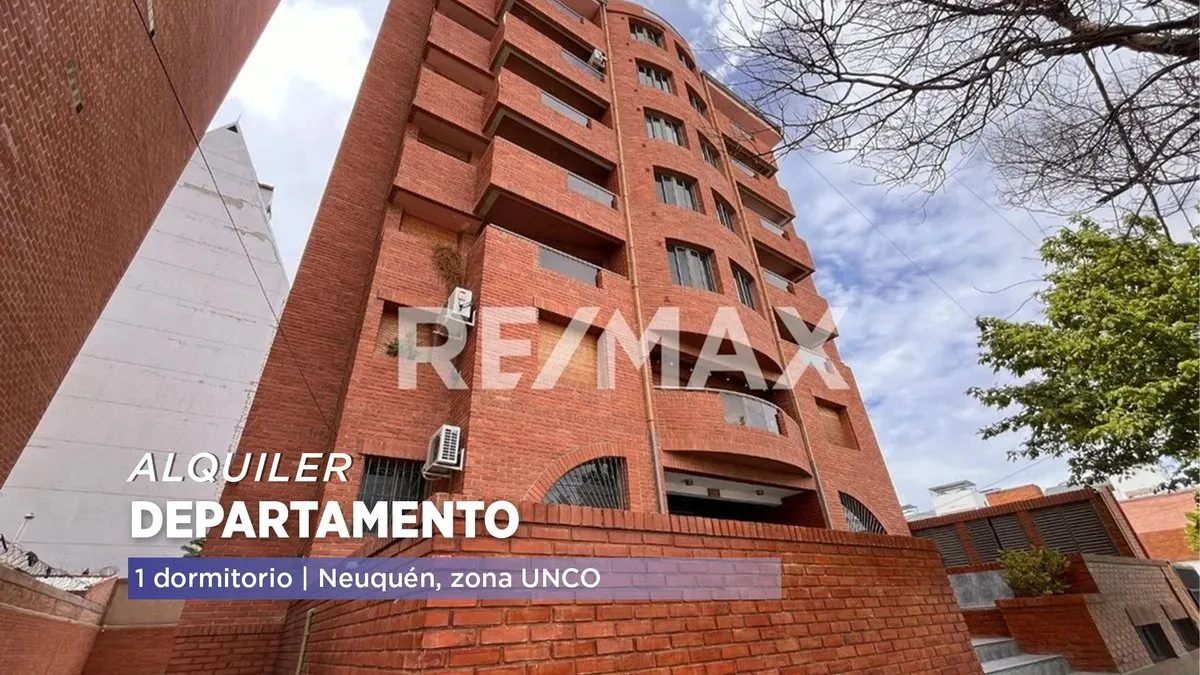 Departamento en Mendoza (esq Leloir) 0