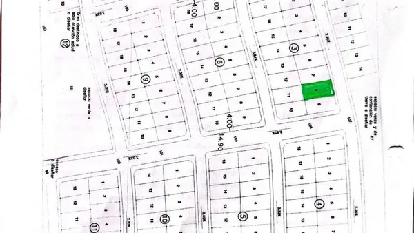 Lote en Calle Desconocida S/N