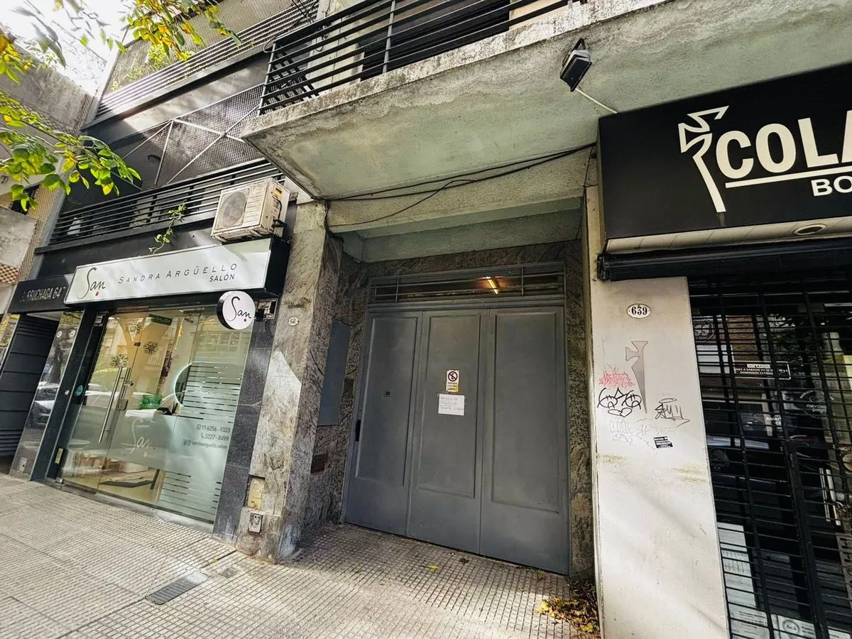 Local Comercial en Gurruchaga 600