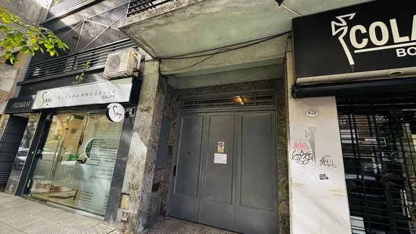 Local Comercial en Gurruchaga 600