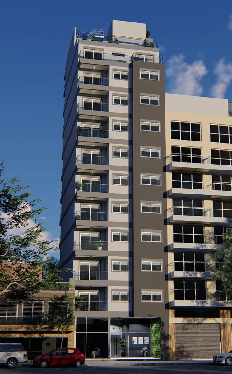 Departamento en Vera 900