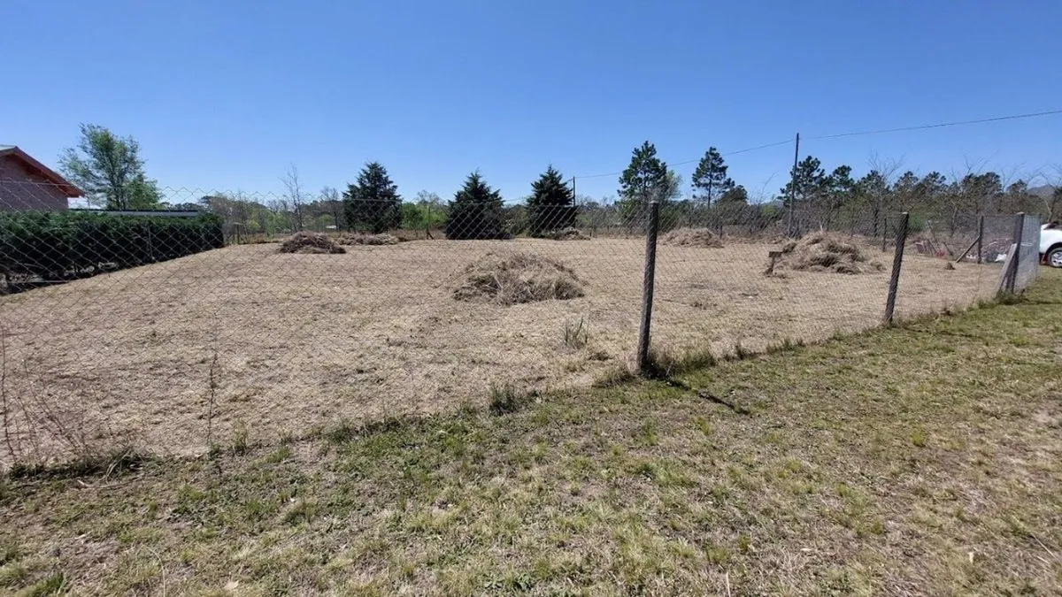 Lote en Mzna L Lote 46 los Reartes S/N