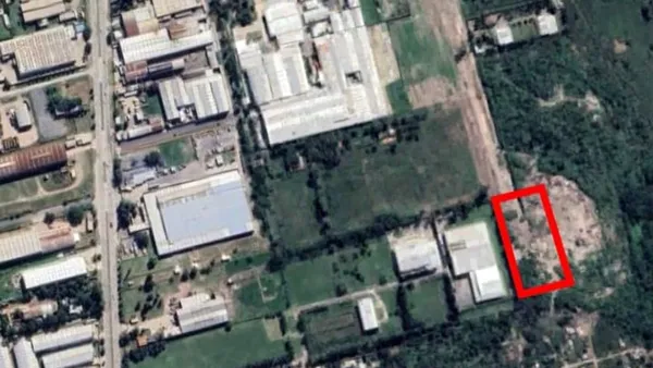 Lote en Ov. Lagos 7300 S/N