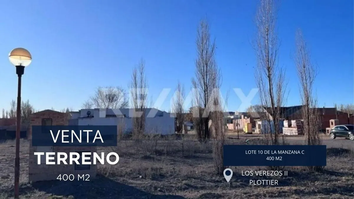 Lote en Calle Desconocida S/N