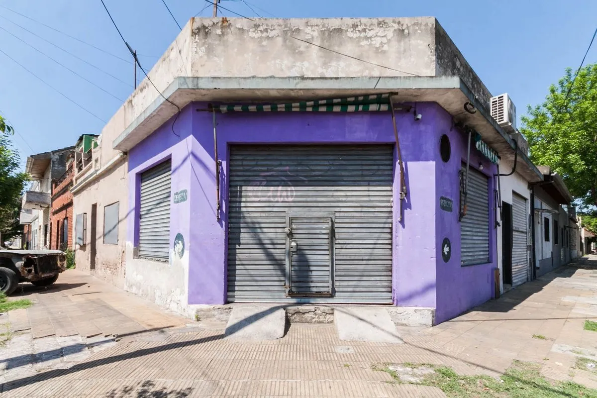 Lote en General Deheza 700