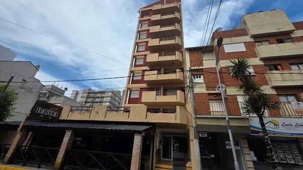 Departamento en Chiozza 3000