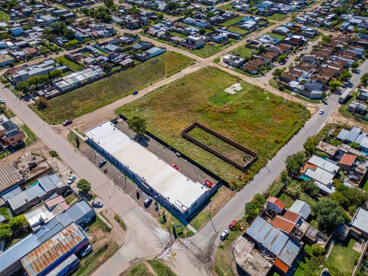 Lote en Zelarrayán 3000