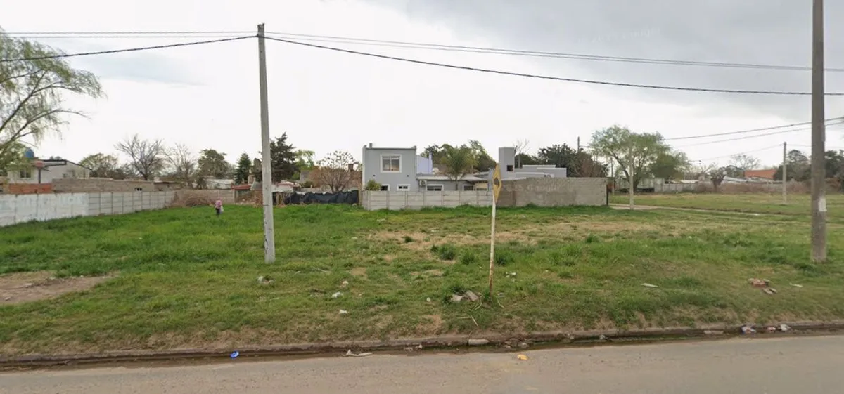 Lote en Lisandro de la Torre 3300