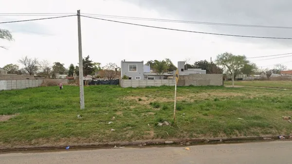 Lote en Lisandro de la Torre 3300