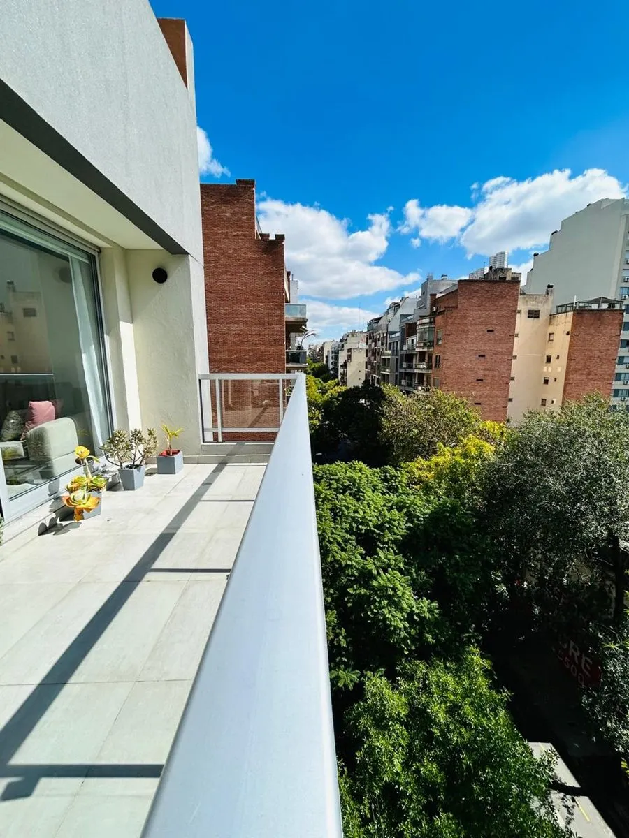 Departamento en Valle 800